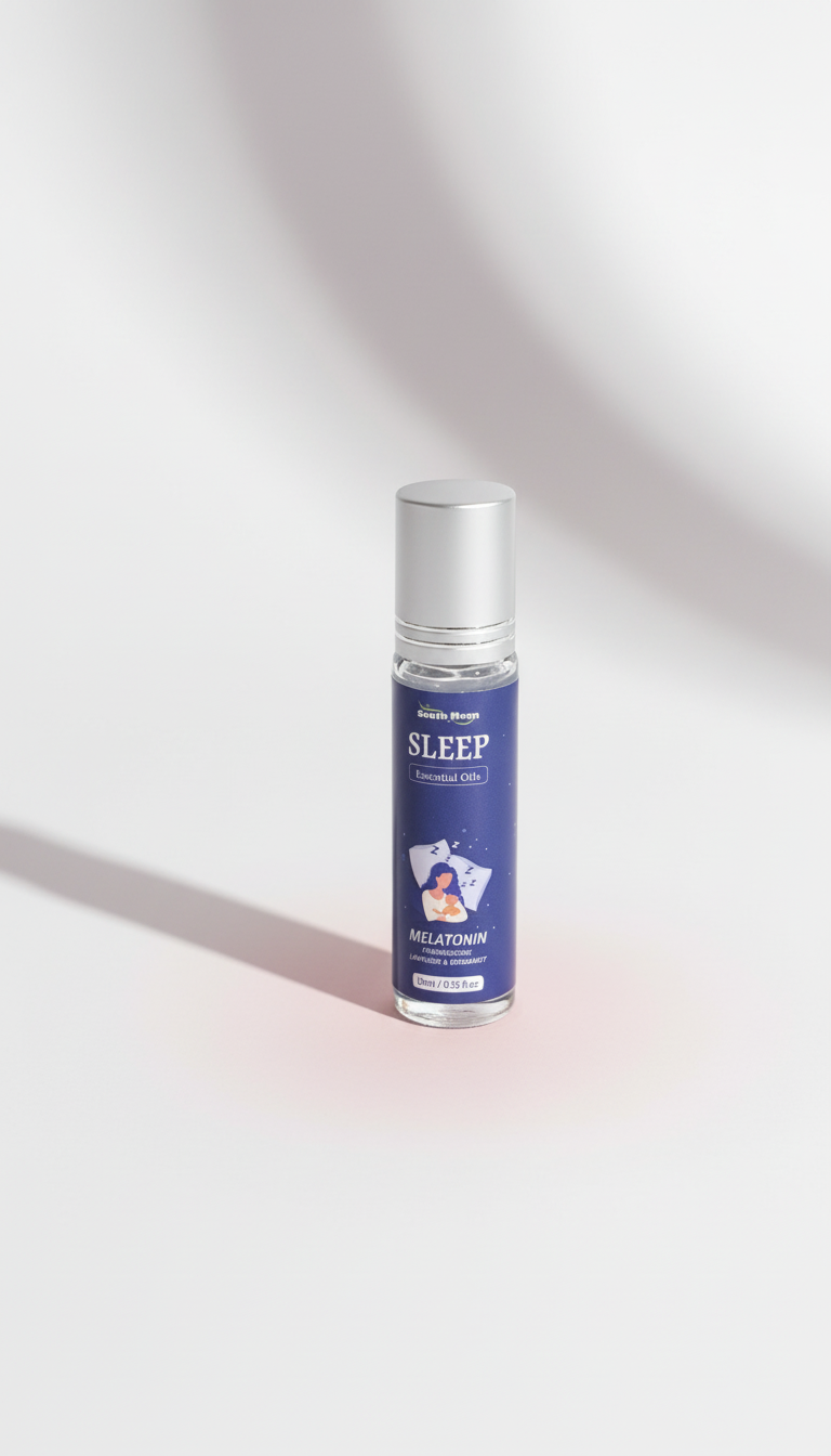 SLEEP – Melatonin Roll-On mit Lavendel & Cedernholz