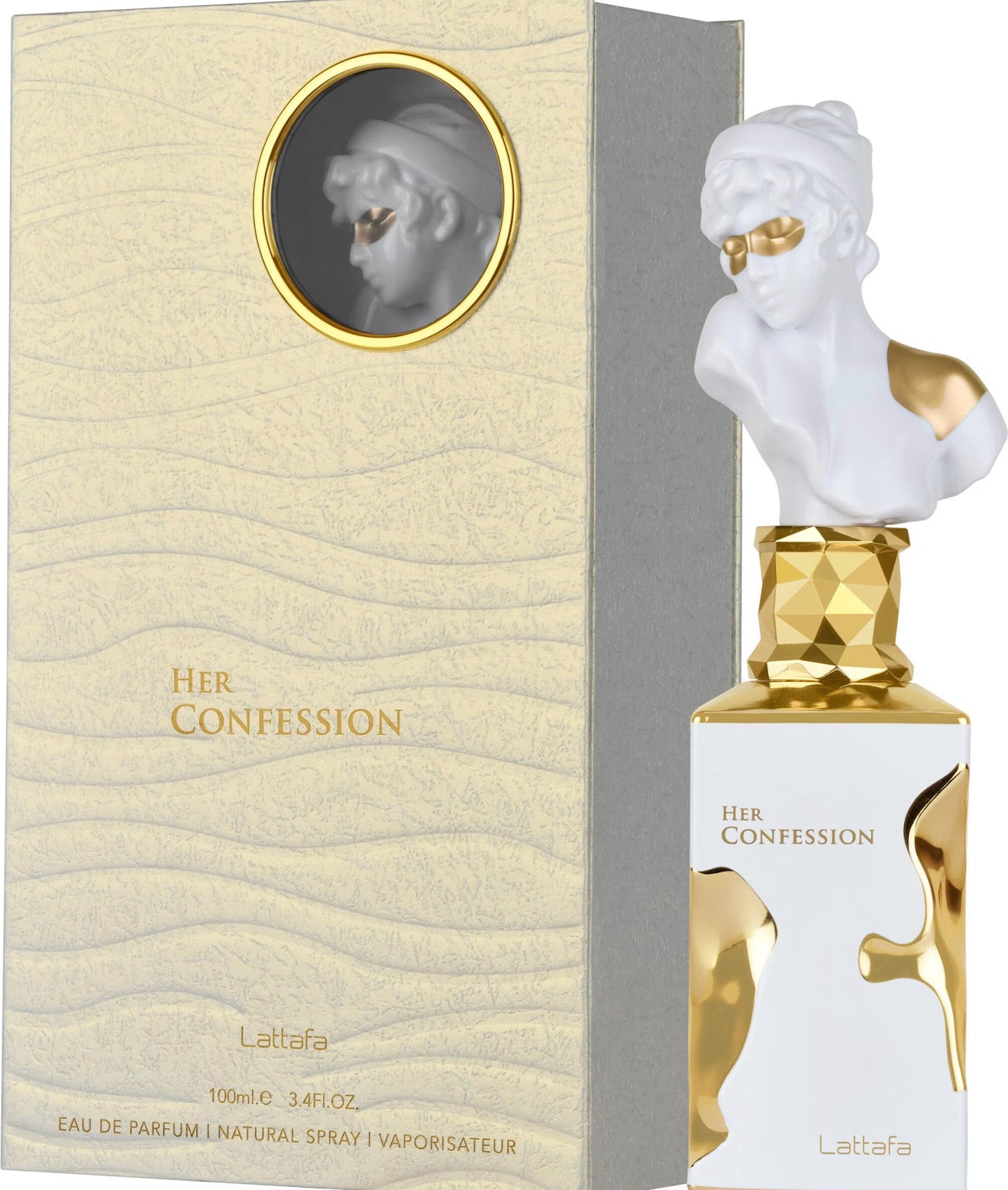 💫 LATTAFA – Her Confession Eau de Parfum 100 ml