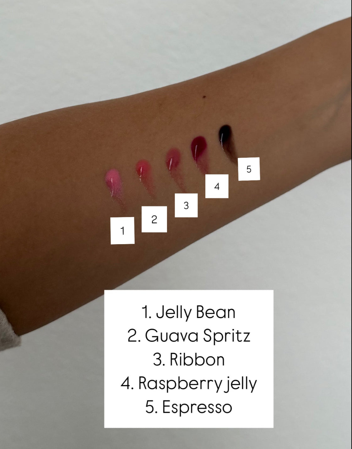 Rhode Peptide Lip Tint (mit Farbe)