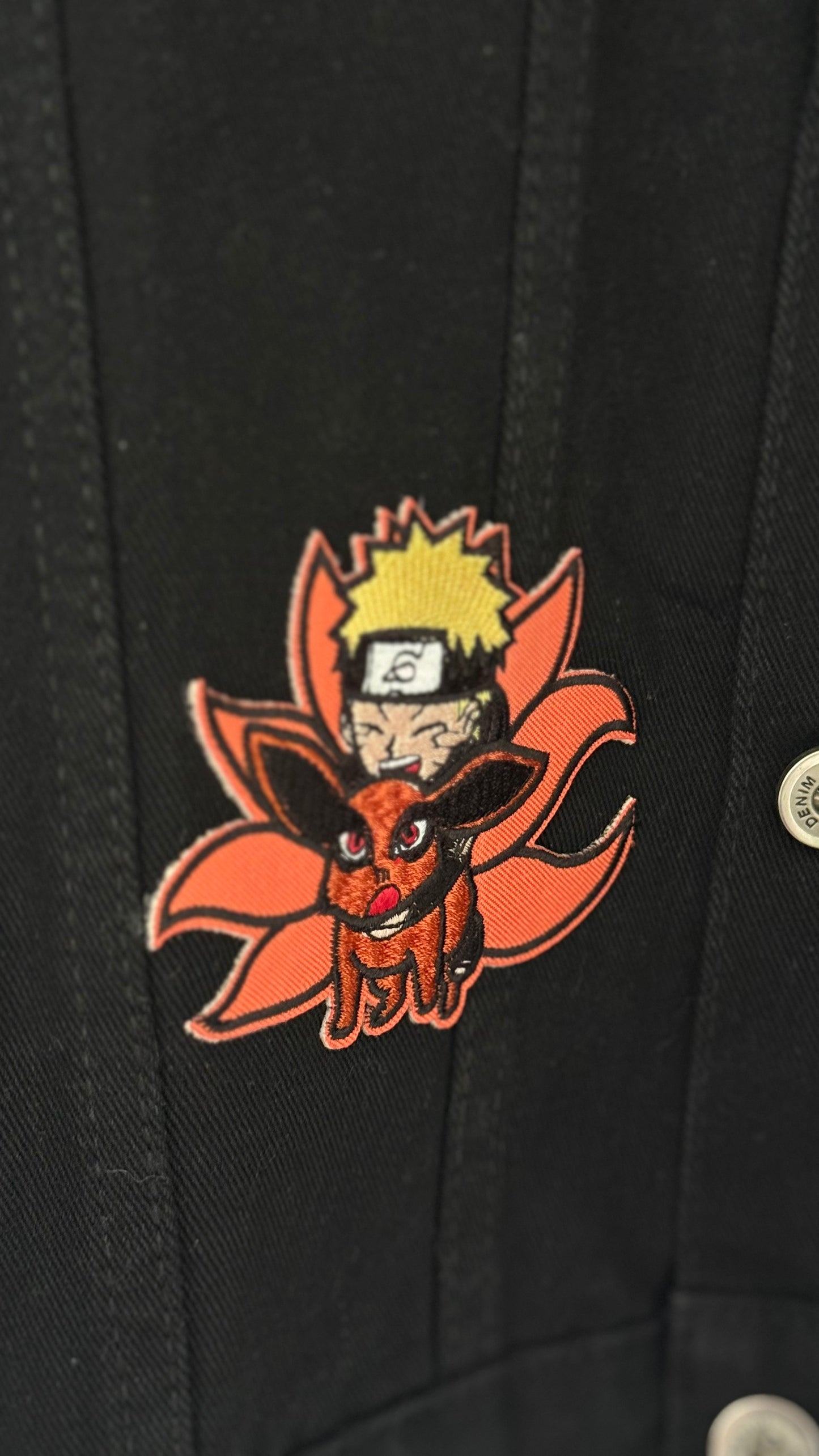 Anime Naruto Unique Jacket by Dacosta
