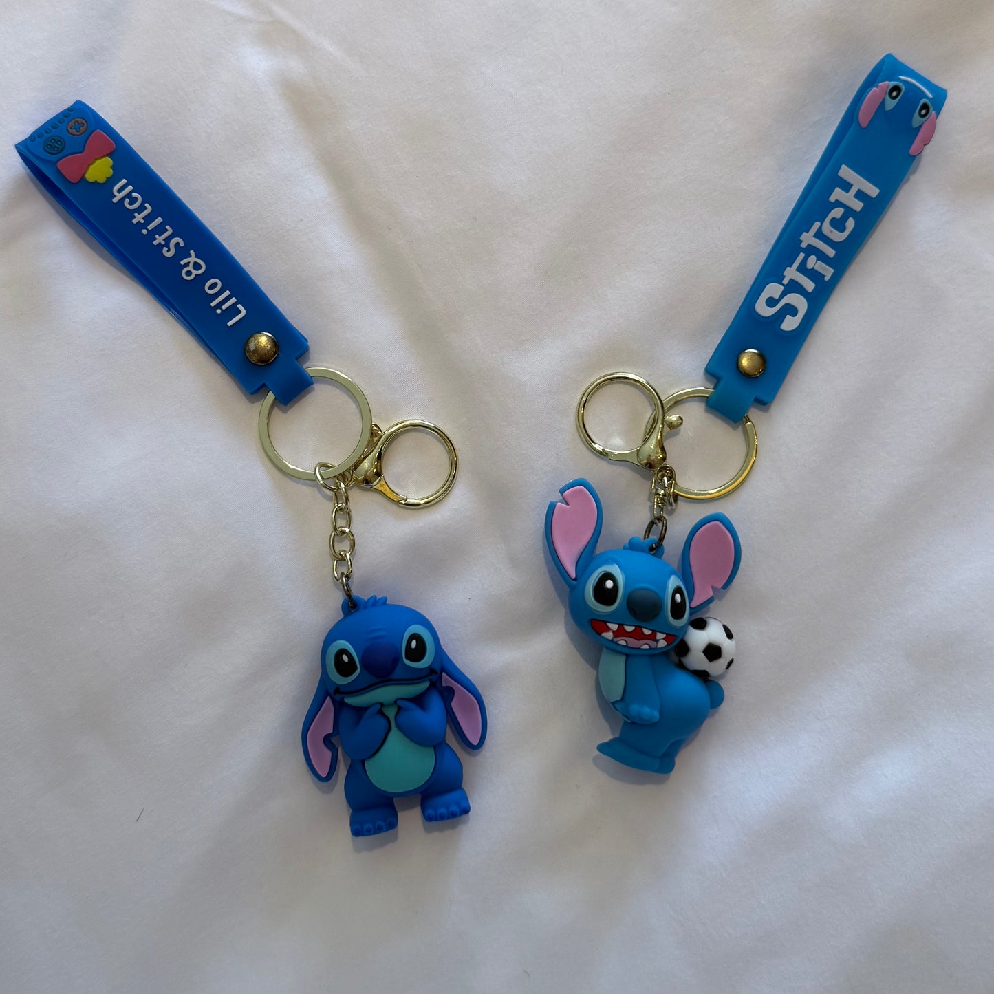 Stitch Anhänger XXL