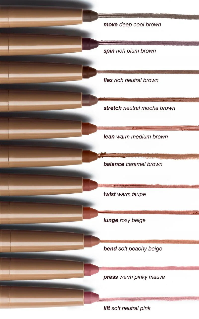 Rhode Peptide Lip Shape – Alle Farbenspiel