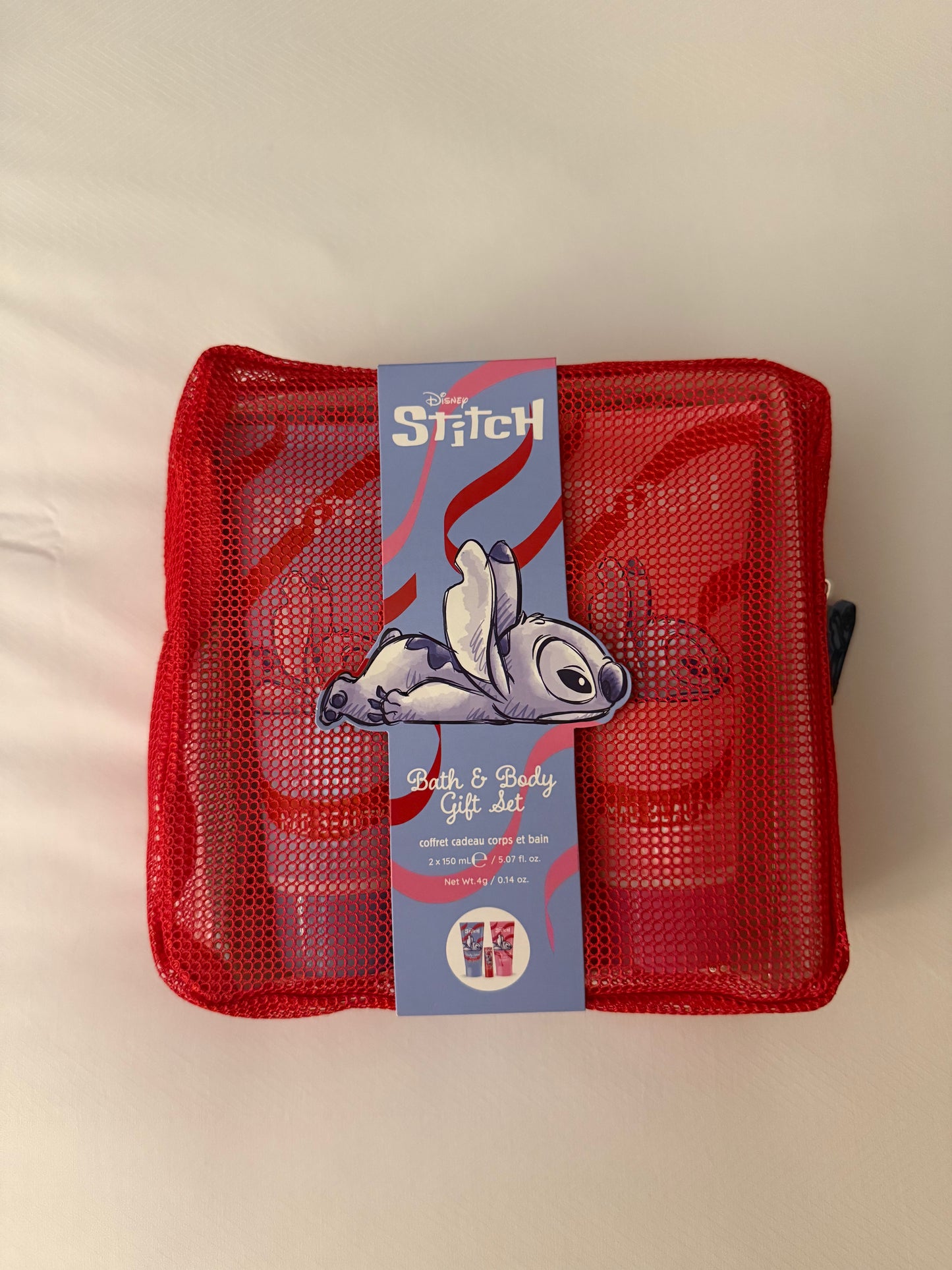 Disney Stitch Bath & Body Geschenkset