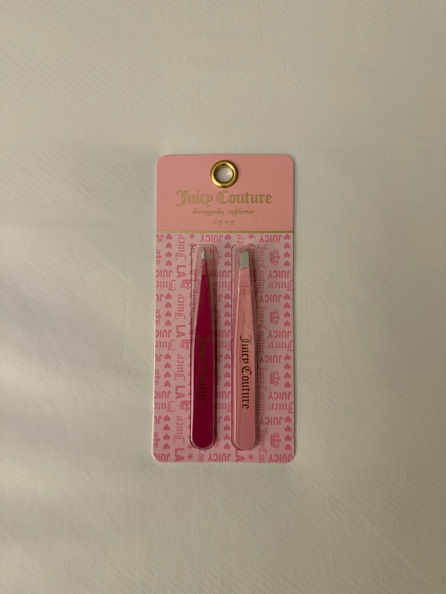Juicy Couture – Pinzetten-Set (2-teilig)