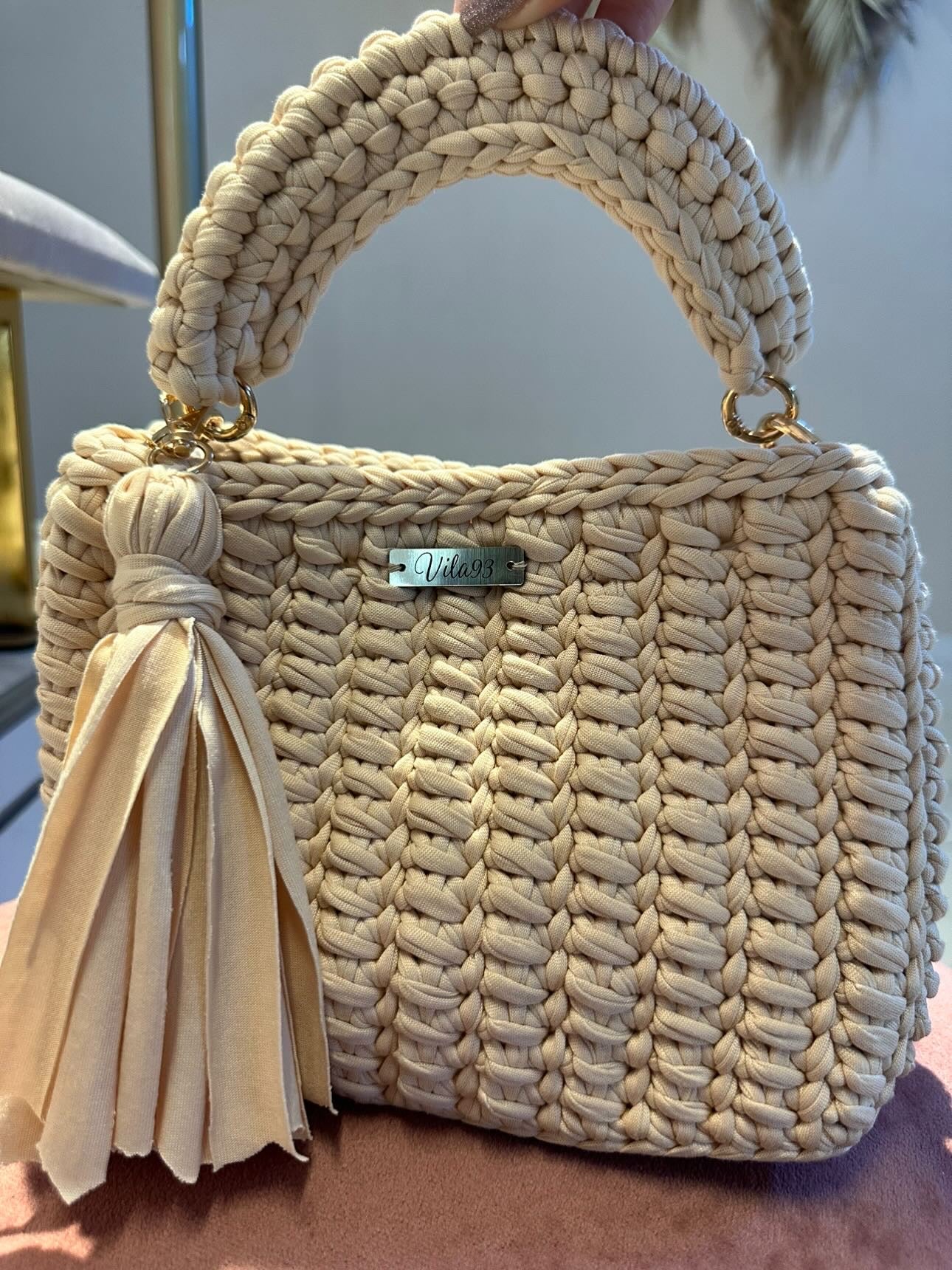 Handmade Bag