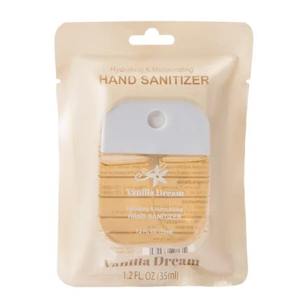 Hydrating & Moisturizing Hand Sanitizer (35 ml) ✨🧴