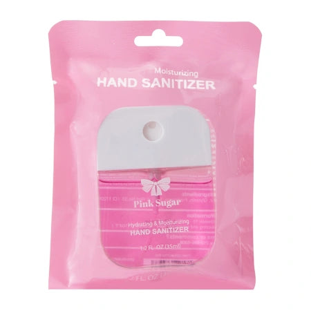 Hydrating & Moisturizing Hand Sanitizer (35 ml) ✨🧴