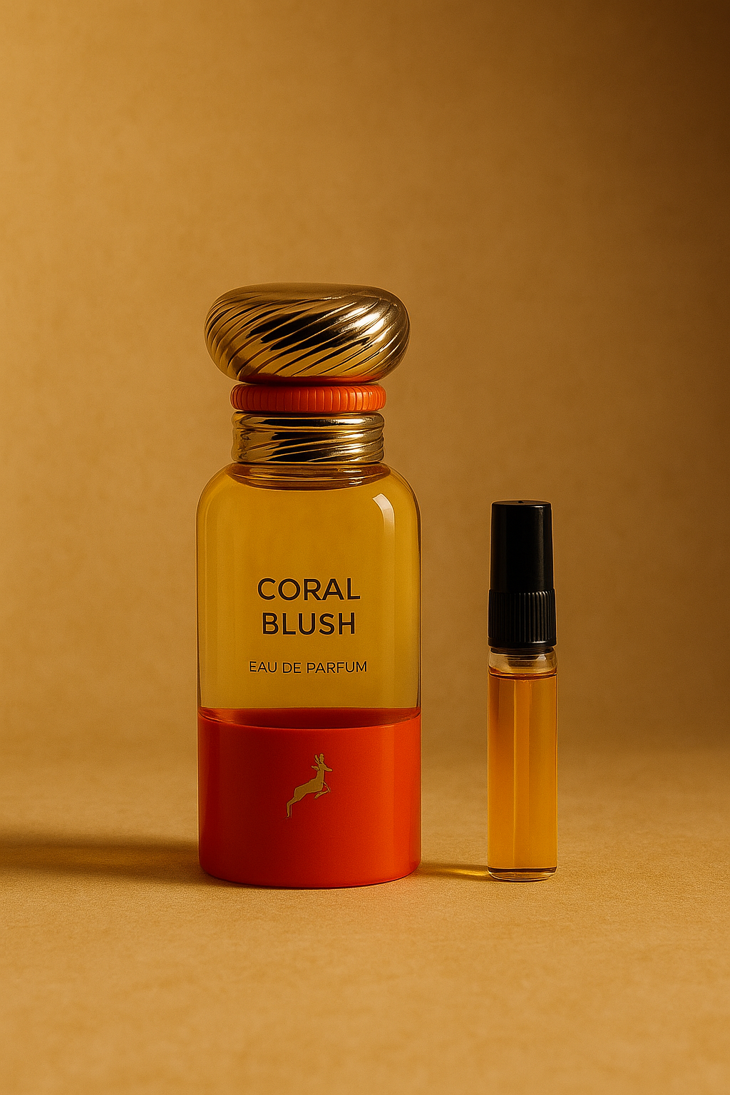Coral Blush Eau de Parfum 5ml – Inspiriert von Bitter Peach von Tom Ford 🍑