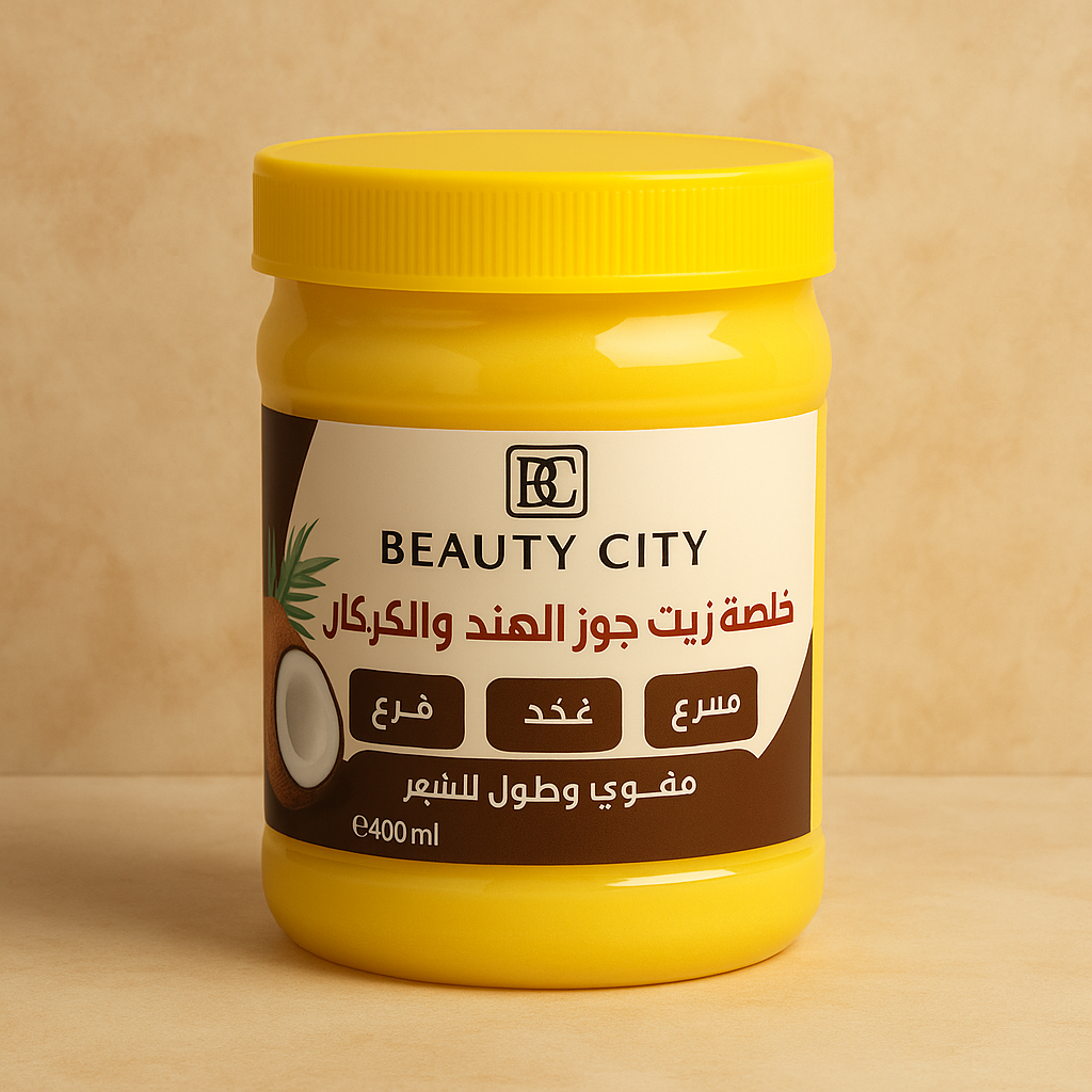 Arabian Scent Leave-In Conditioner – Luxuriöse Pflege mit Kokosöl 🥥🐫✨ab 26 lieferbar