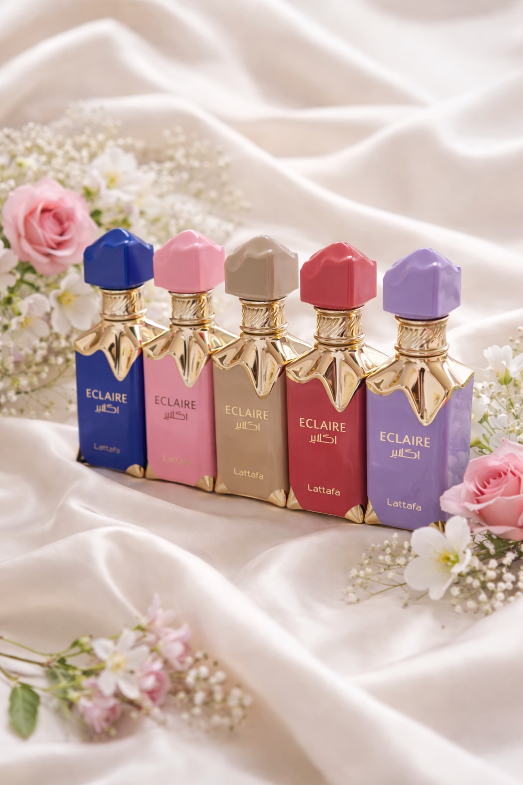 ÉCLAIRE Parfümkollektion – Lattafa 30ml