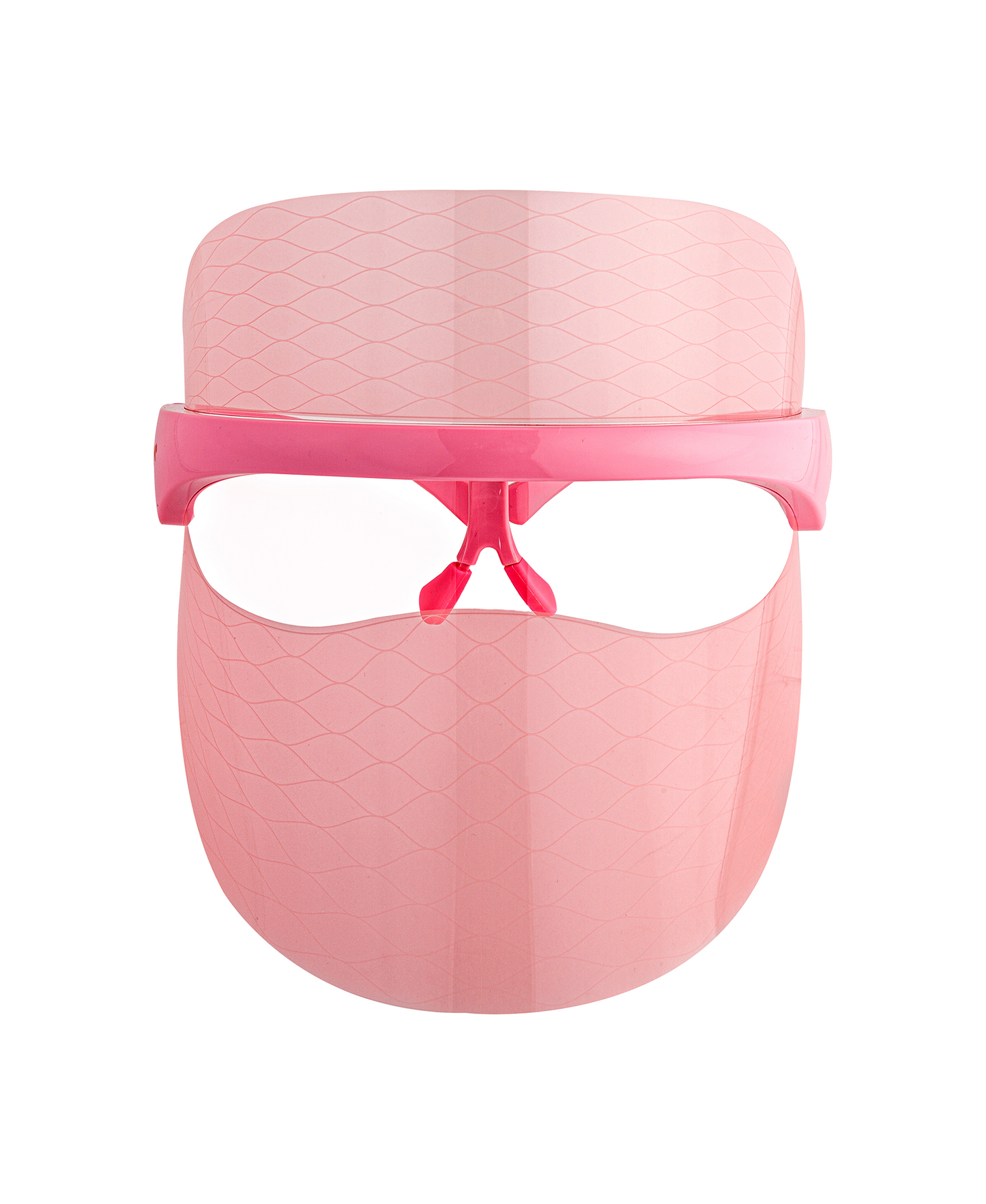 SKIN GYM
Rosafarbene LED-Gesichtsmaske 🤍