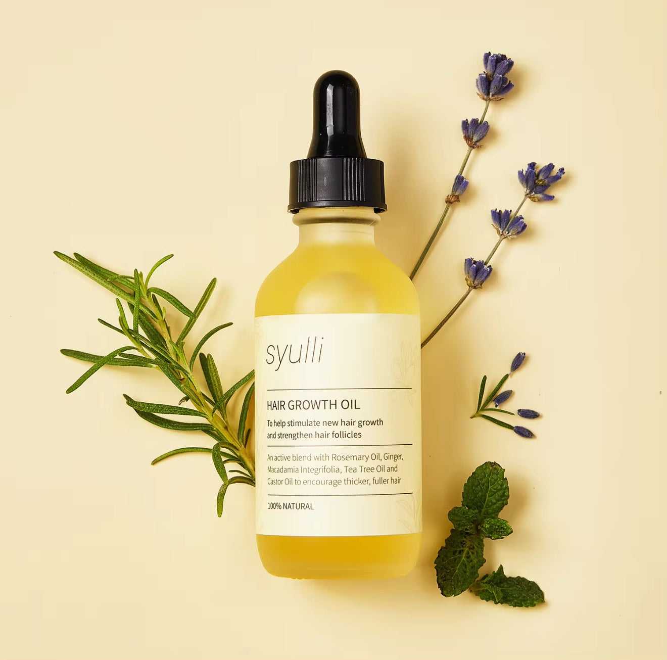 Hair Growth Oil