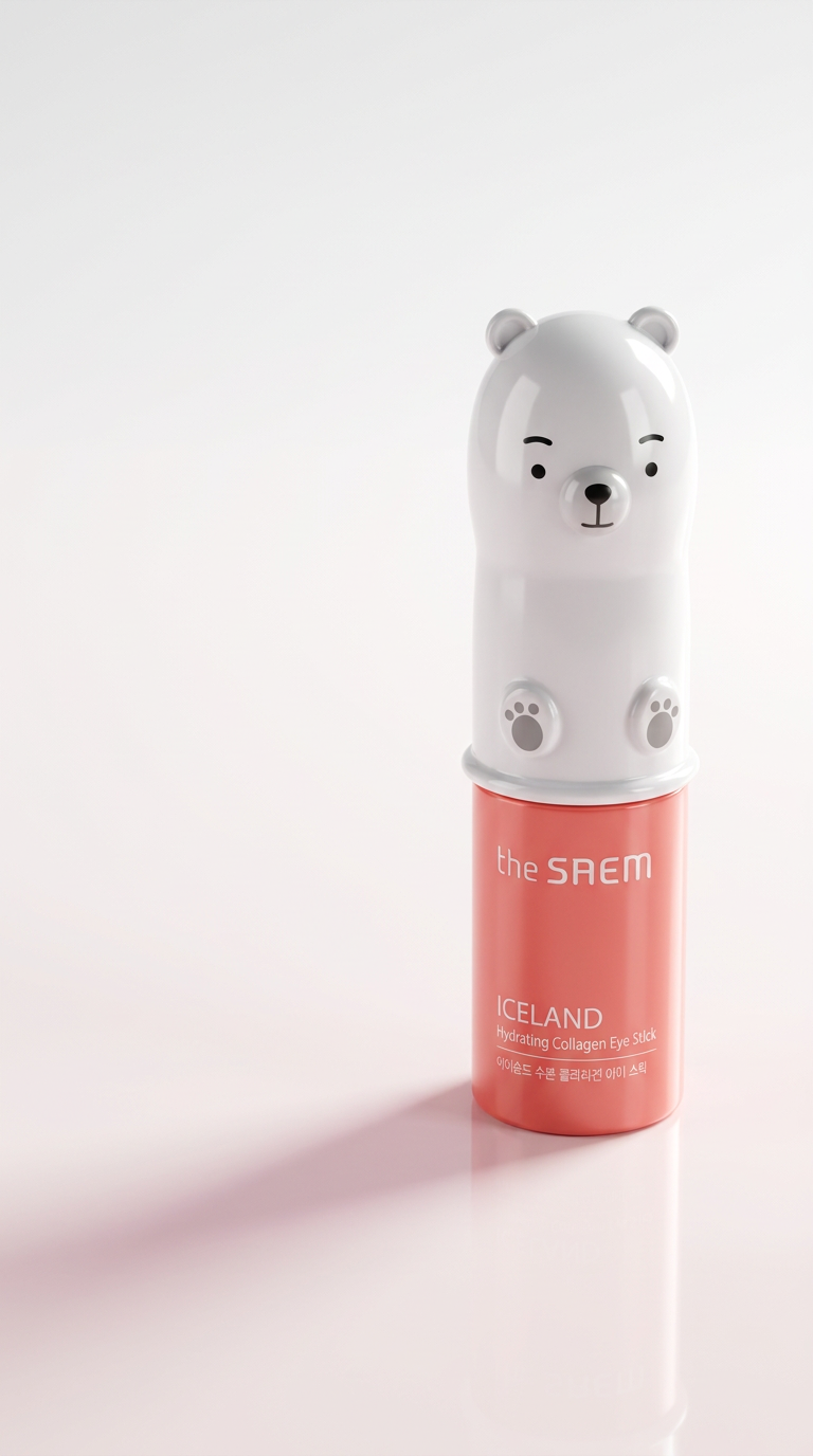 Hydrating Collagen Eye Stick – Sofort frische & hydratisierte Augenpartie ✨