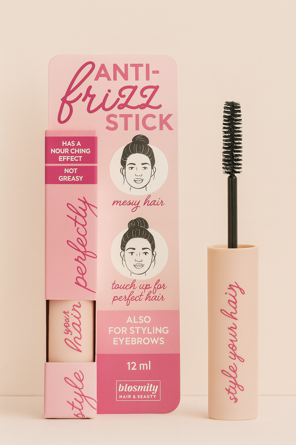 Anti Frizz Stick (Hair and Eybrows)