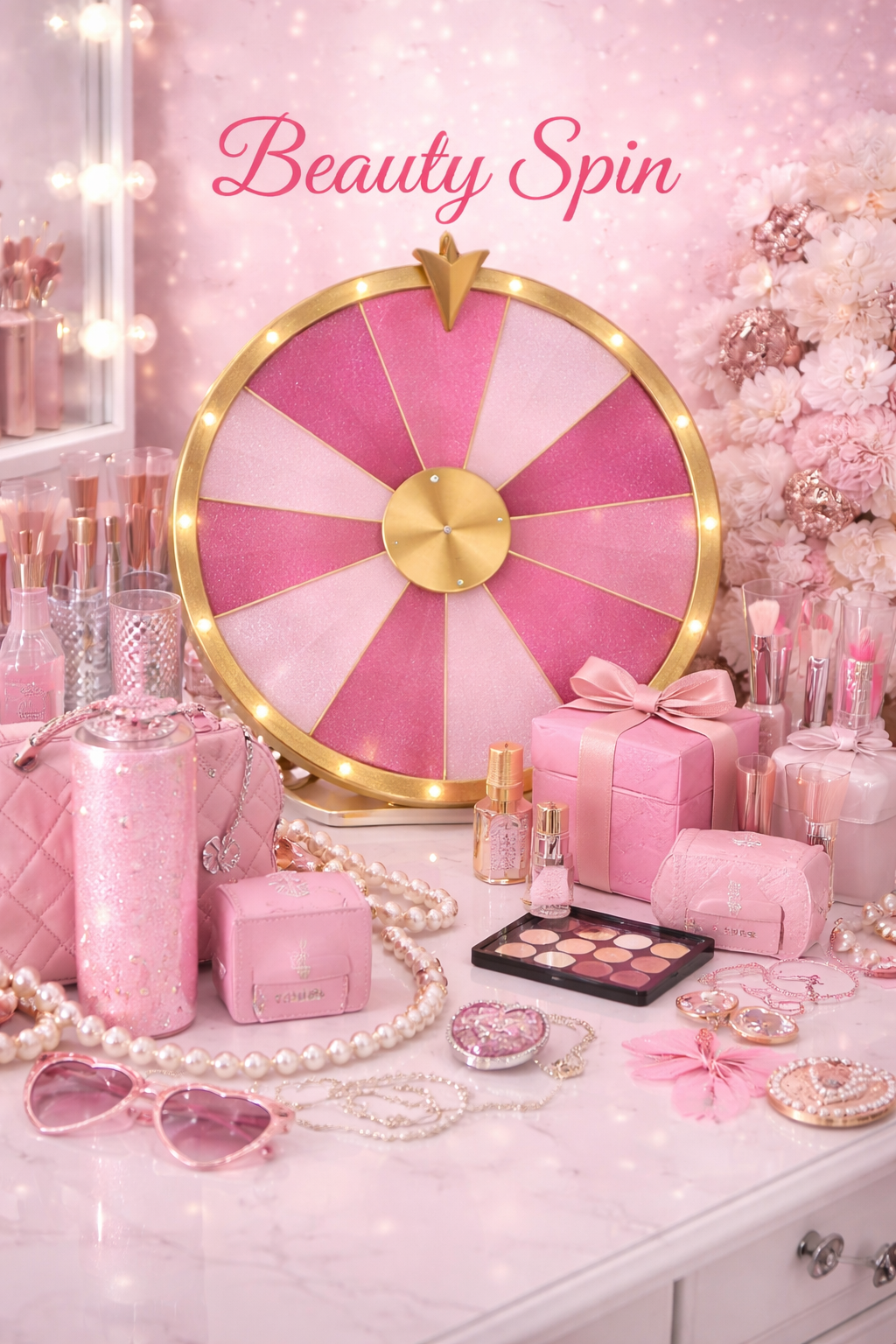 Luxury Spin – Das exklusive Glücksrad 🎁