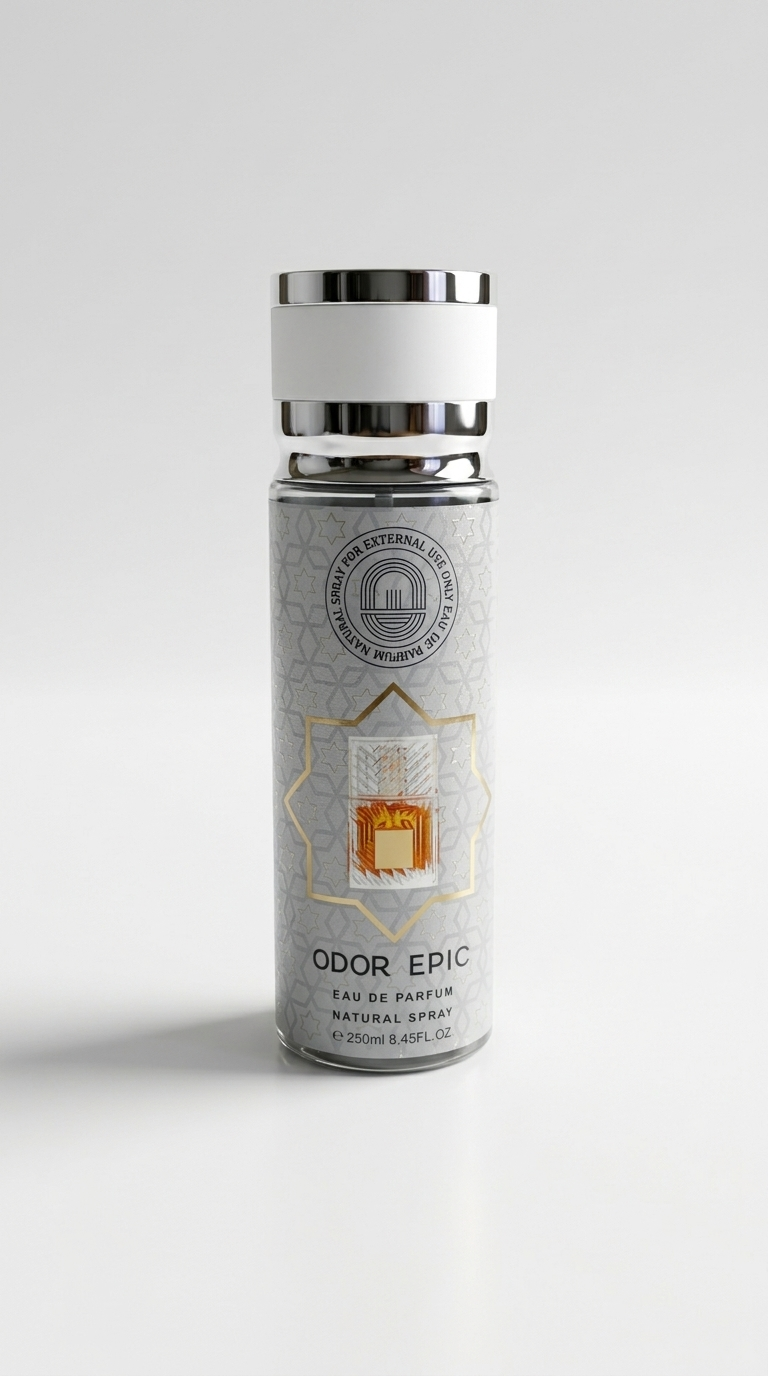 🌟 Lattafa Khamrah – 100&5 ml Eau de Parfum und Body Spray