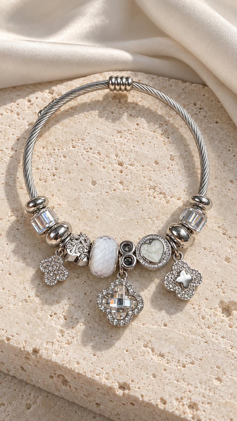 LUCKY CHARM BRACELET