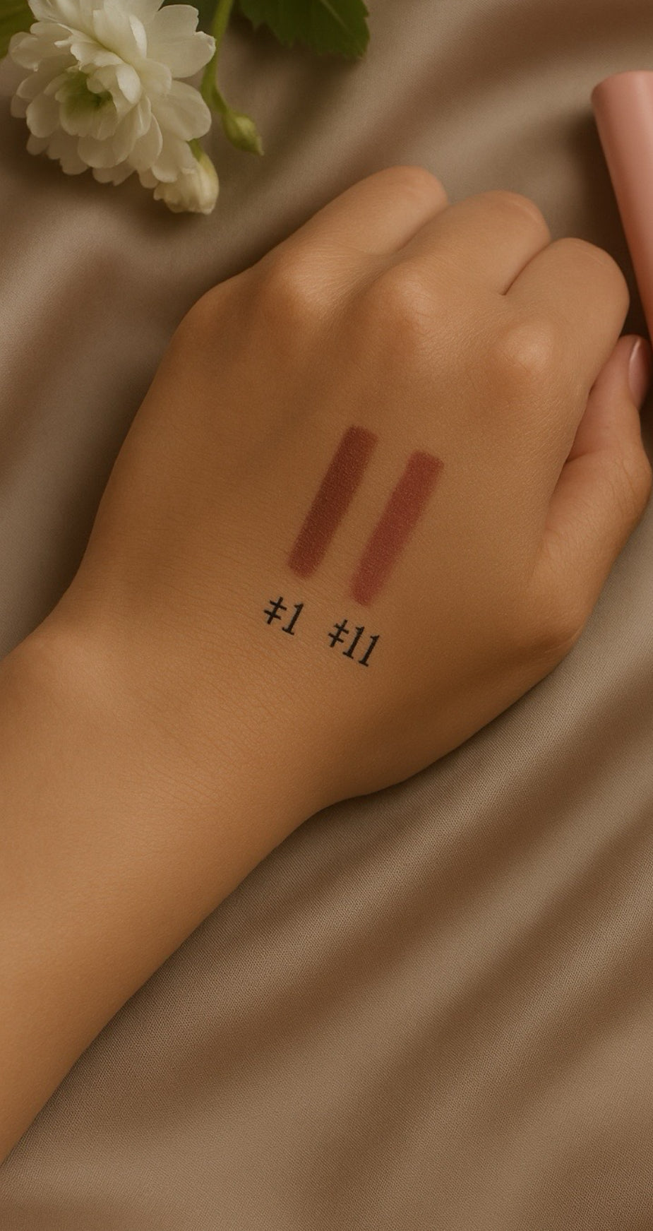 ✨ DACOSTAS REM Lipliner - 24h halt ✨