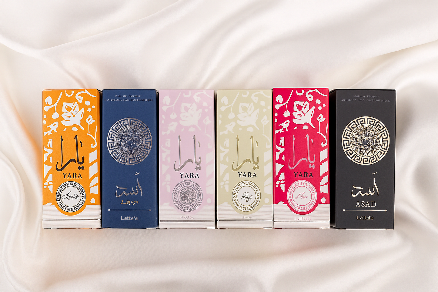 Parfüm-Roller (10ml) von Lattafa