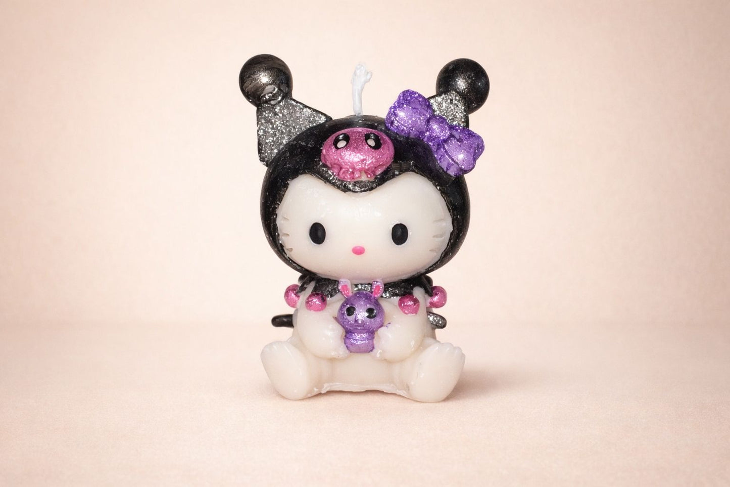 Kuromi Kerze💜