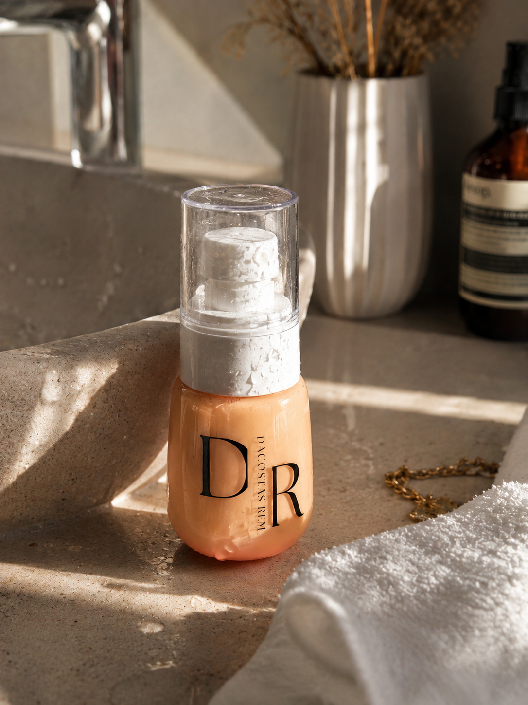 DACOSTAS REM Batana Oil – Natürliches Haaröl für kräftiges, gepflegtes Haar 30ml Reisegrösse🌿