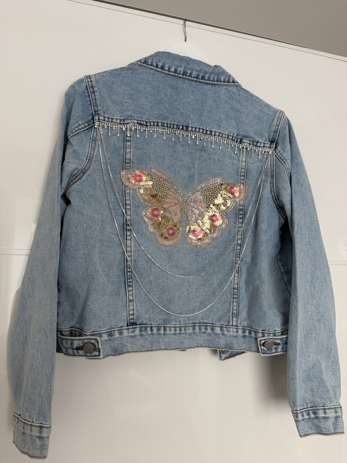 Dacostas Rem Unique Schmetterlin Jacke