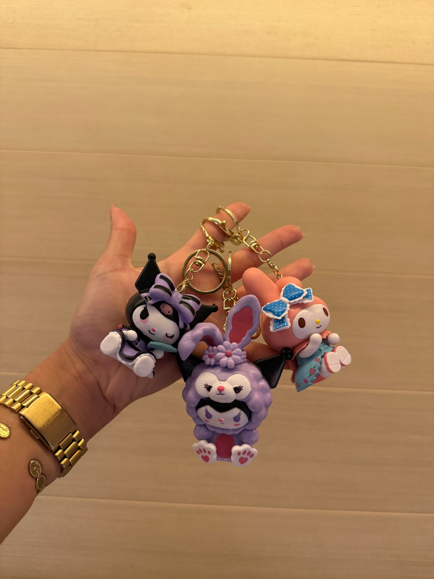 Hello Kitty Anhänger XXL