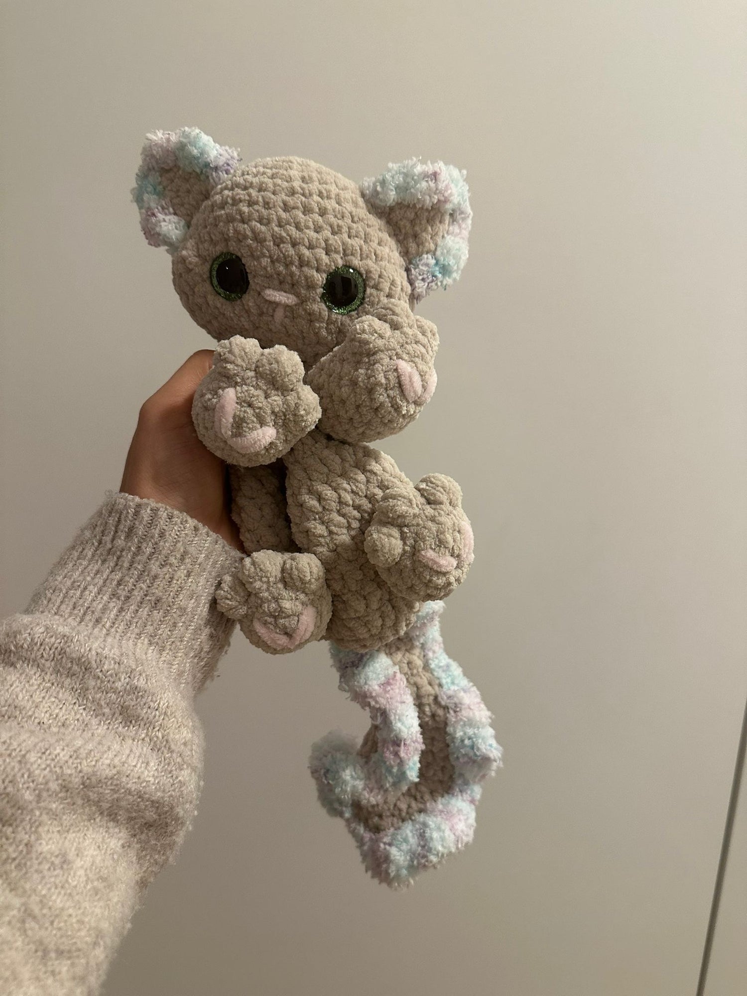 Plüschtiere – Handgemachte Unikate 🧸✨