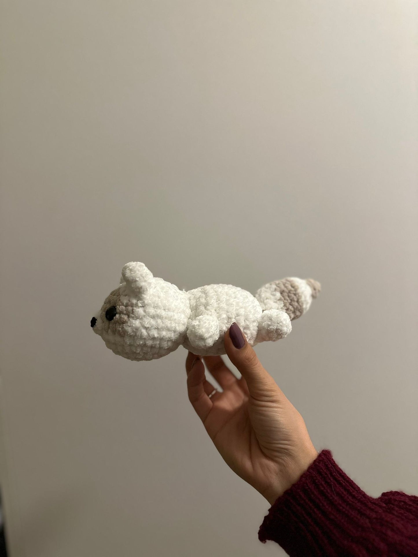 Mini Plüsch – handgemacht & super weich