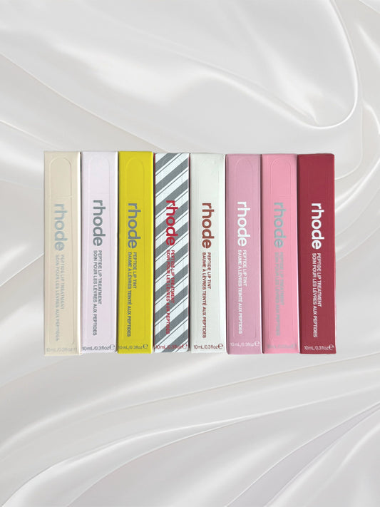 Rhode Peptide Lip Tint (Transparent)