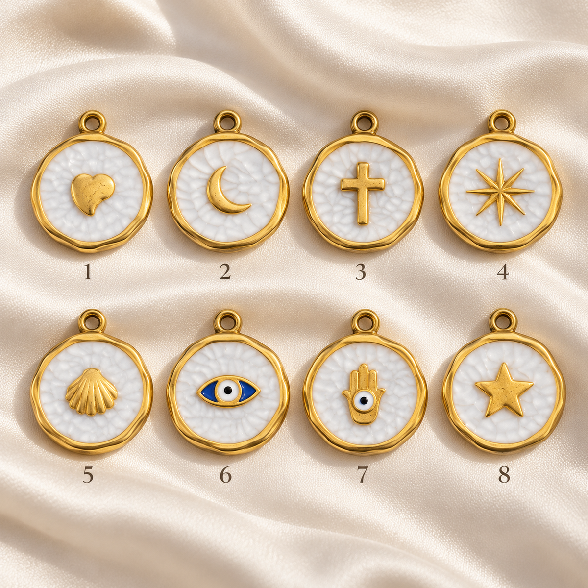 Gestalte deinen eigenen Charmschmuck