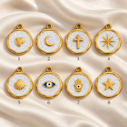 Gestalte deinen eigenen Charmschmuck