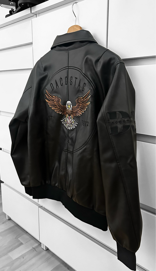 Limited Edition Jacket by Dacostas Rem