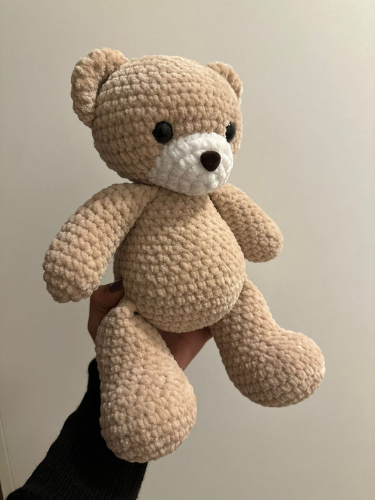 Teddy Plüschtier