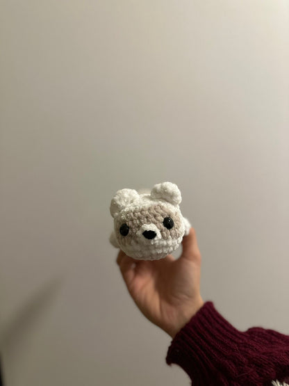 Mini Plüsch – handgemacht & super weich