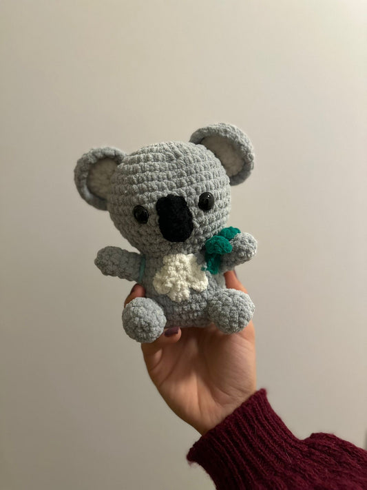 Koala – liebevoll handgehäkelt 🐨✨