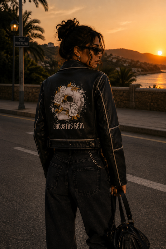 Dacostas Rem Biker Jacket