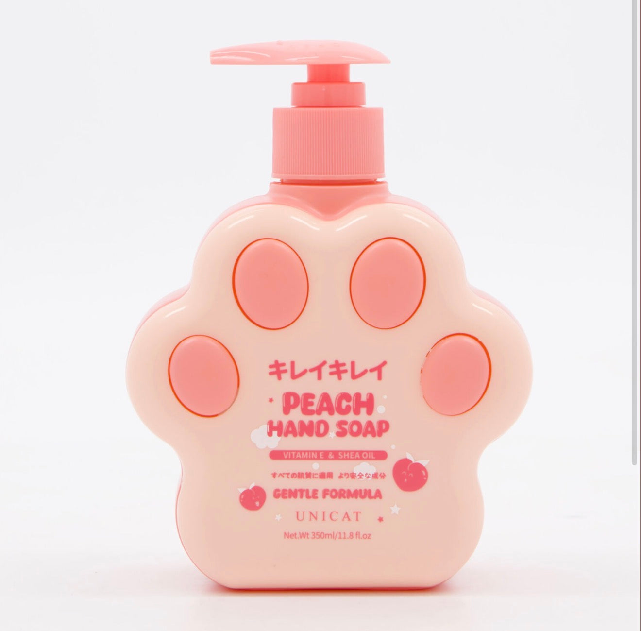 UNICAT Peach Hand Soap 🍑