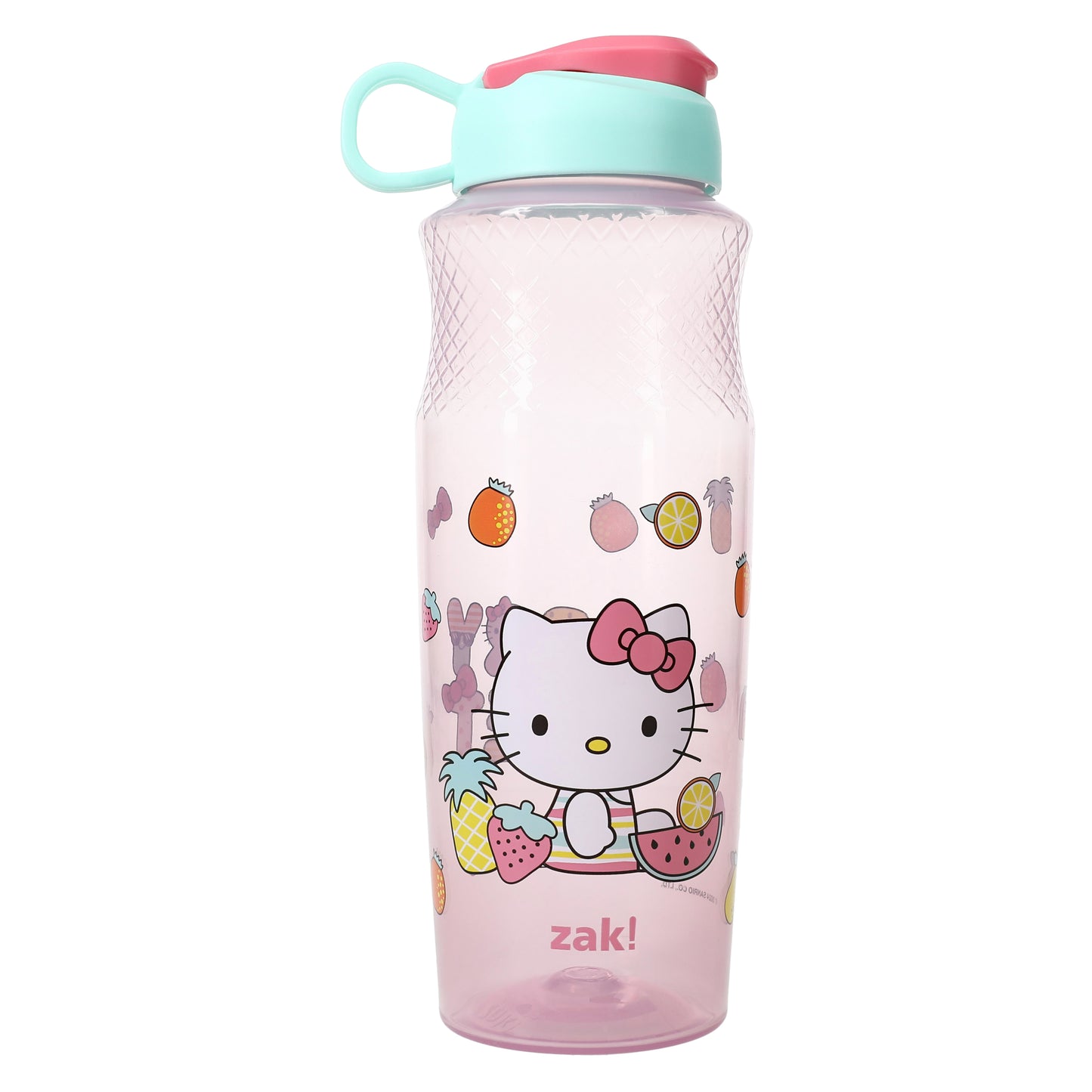 Hello Kitty Trinkflasche „Berry Sweet“ – Rosa (Zak! Designs)