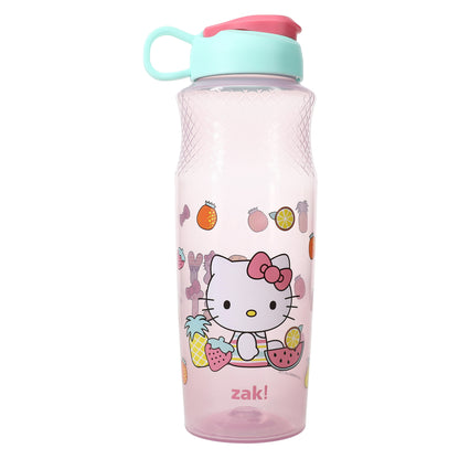 Hello Kitty Trinkflasche „Berry Sweet“ – Rosa (Zak! Designs)