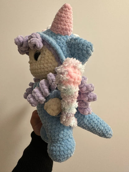 Zauberfee Plüschtier