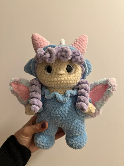 Zauberfee Plüschtier