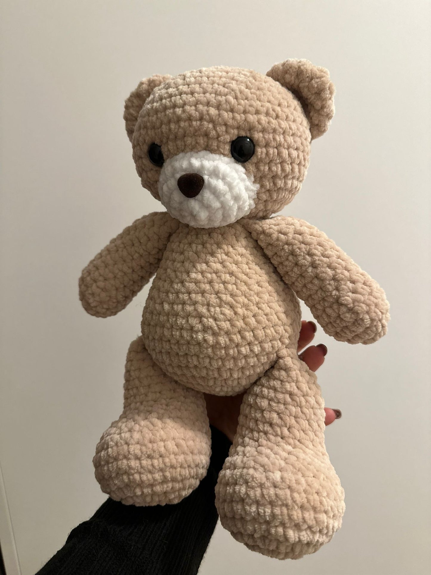 Teddy Plüschtier