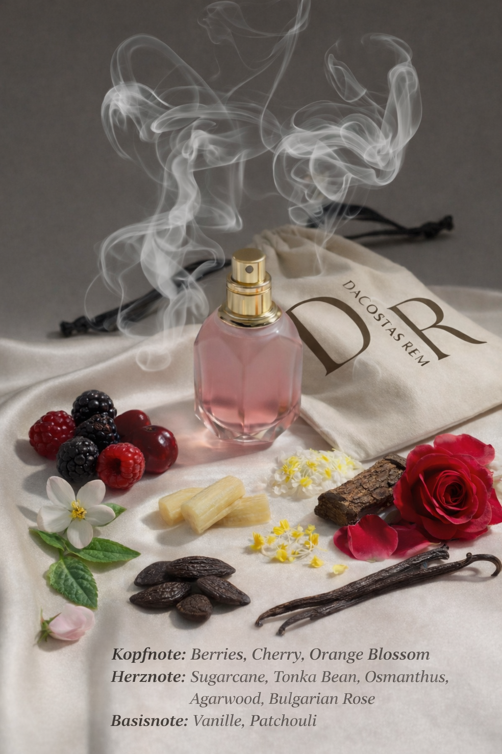 ✨Dacostas Rem — No. 3 Rouge Suprême✨
