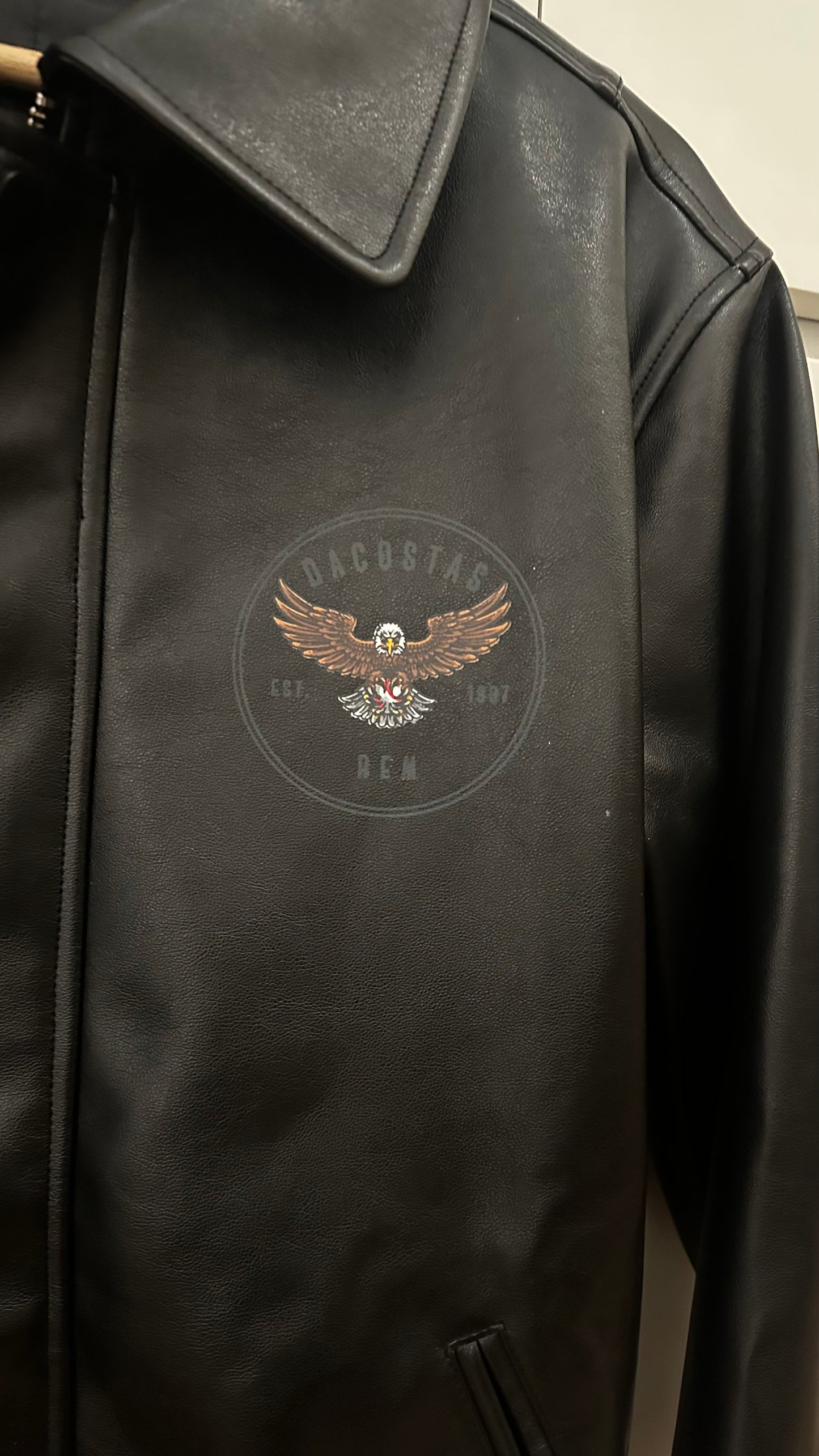 Limited Edition Jacket by Dacostas Rem