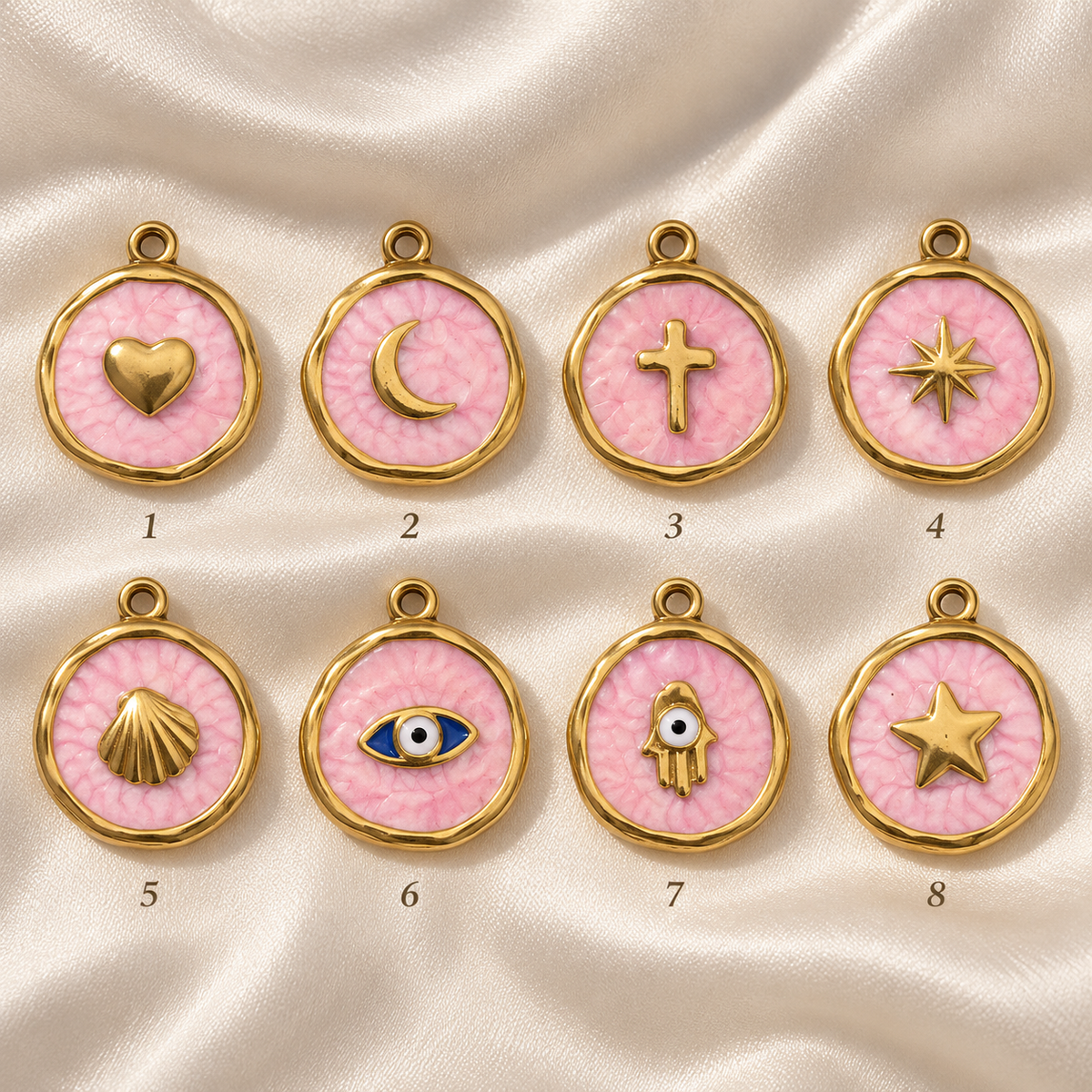 Gestalte deinen eigenen Charmschmuck