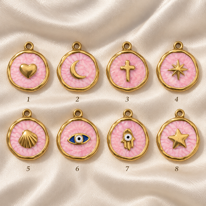 Gestalte deinen eigenen Charmschmuck