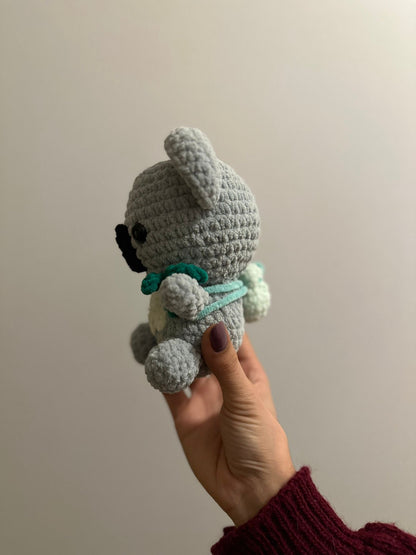Koala – liebevoll handgehäkelt 🐨✨