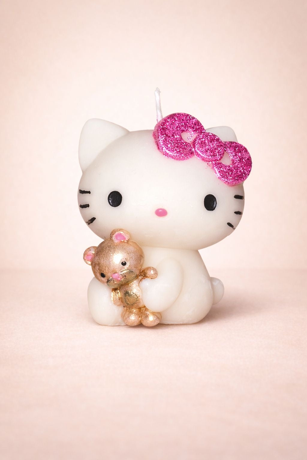 Süsse Katze mit Teddy 🧸