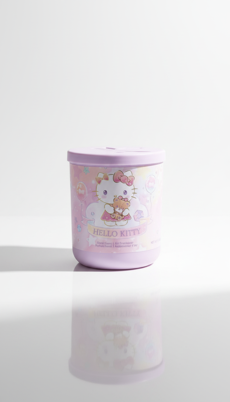 Hello Kitty Air Freshener
